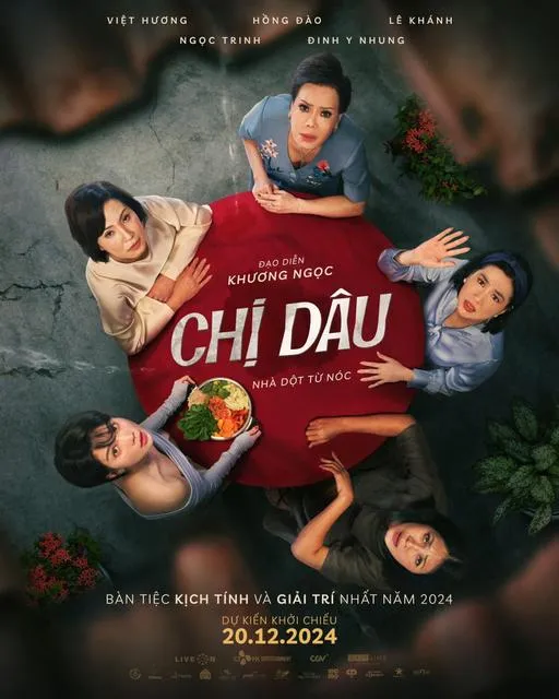 Chị Dâu / The Real Sister