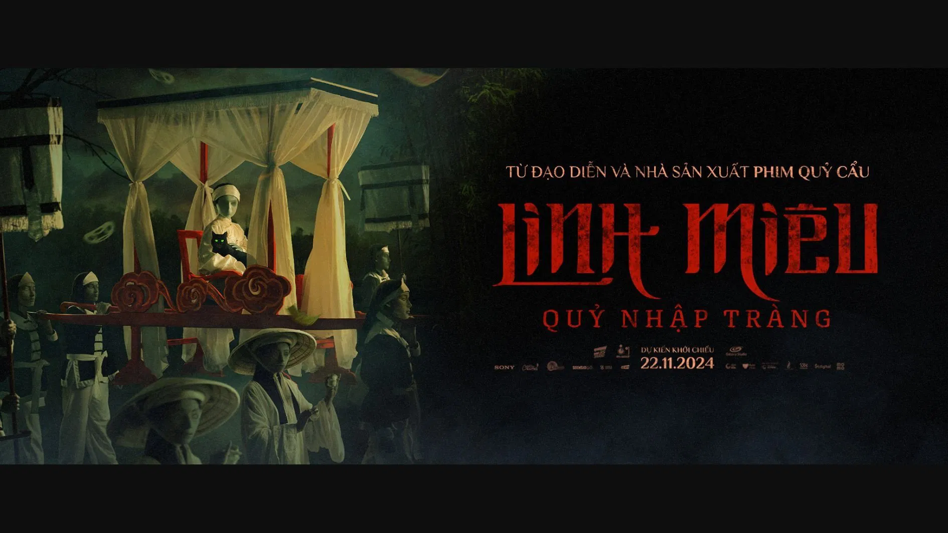 Linh Miêu: Quỷ Nhập Tràng – FULLHD